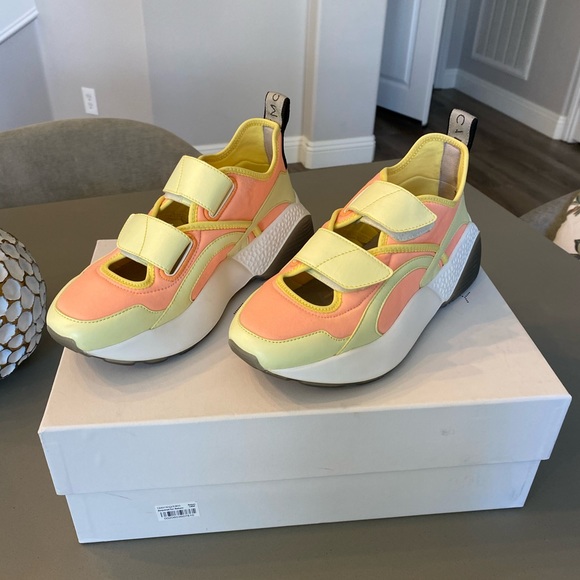 STELLA MCCARTNEY sneakers - Picture 5 of 8